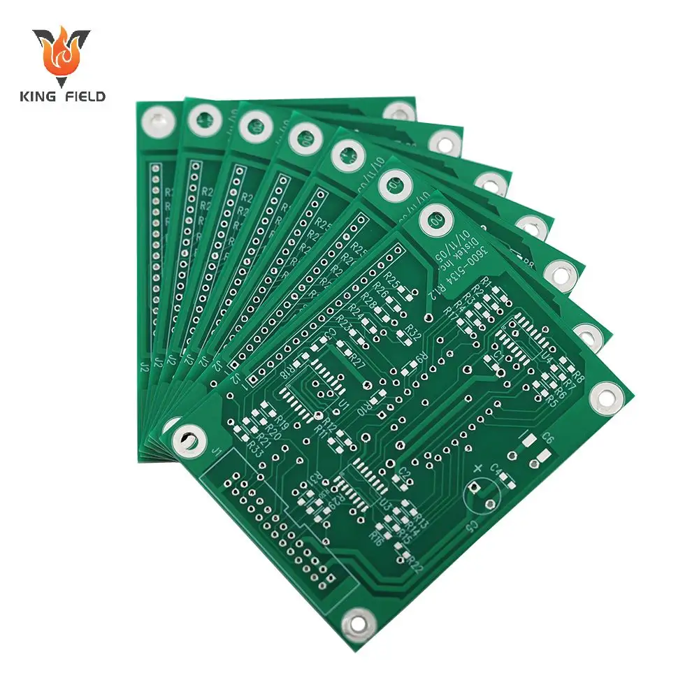 PCB conception de service à guichet unique carte de circuit imprimé PCB usine personnalisée fabrication de carte PCB FR4