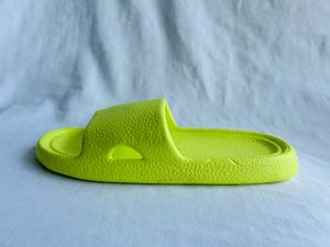 Sandali Estivi da Donna Verde Fluorescente con Suola in EVA e Tomaia in Plastica, Taglie 36-41 - Product Image 5
