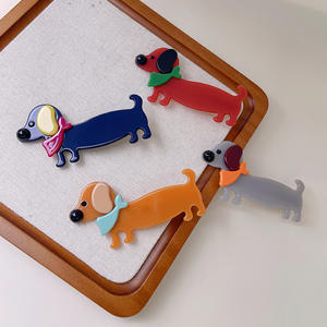 Заколка для волос в Корейском стиле из ацетата - Product Image 2