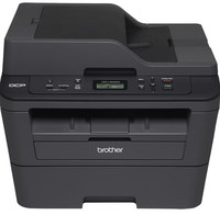 Imprimante laser monochrome tout-en-un sans fil Brother DCP-L2648DW pour impression recto-verso de documents de bureau