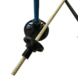แท่งยึด FRP น็อตไฟเบอร์กลาส GFRP ถาดไฟเบอร์กลาส - Product Image 1
