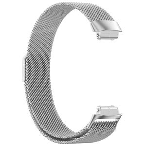 <span class=keywords><strong>Bracelet</strong></span> magnétique en métal pour <span class=keywords><strong>Fitbit</strong></span> <span class=keywords><strong>Inspire</strong></span> <span class=keywords><strong>3</strong></span>, <span class=keywords><strong>bracelet</strong></span> de montre en acier inoxydable, boucle milanaise en maille, <span class=keywords><strong>bracelet</strong></span> Correa - Product Image 4