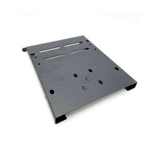 Servicios personalizados de procesamiento de chapa metálica de alta precisión - Corte y plegado láser de piezas - Product Image 3