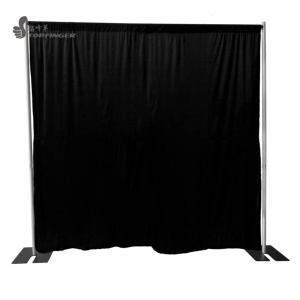 adjustable pipe and drape kit back drapes for weddings cheap ceiling draping kits portable backdrop poles