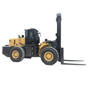 20ton 20000 ק "ג 4wd קשה שטח מלגזה 4x4 מזלג להרים למכירה - Product Image 1