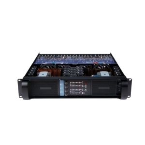 <span class=keywords><strong>Amplificador</strong></span> de Potencia Profesional Channels FP20000Q, <span class=keywords><strong>Amplificador</strong></span> para DJ de 5000W, 4 <span class=keywords><strong>Rotel</strong></span>, 8 Canales, Rmb1040, 4 * 8000W - Product Image 1