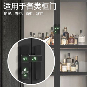 Bolt Type Door <b>Latch</b> Zinc Alloy Easy Installation Traditional Design For Indoor Bathroom Sliding Door 90 Degree - Product Image 3