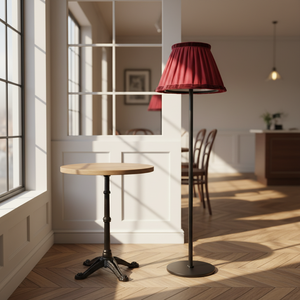 Lampe solaire LED d'extérieur moderne avec télécommande, lampe de sol à changement de couleur pour jardin, corps en fer, alimentation par batterie - Product Image 4