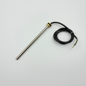 600W 220VAC SS304 PTC Hộp mực ngâm nóng điện tủ đông gốm nóng ống thiết bị sưởi ấm Máy nước nóng điện - Product Image 2