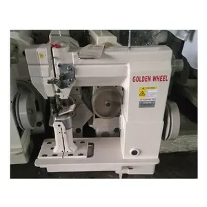 Golden Wheel CS-8810 Needle Feed & Top Bottom Roller Feed Postbed Nähmaschinen Bekleidungs maschinen