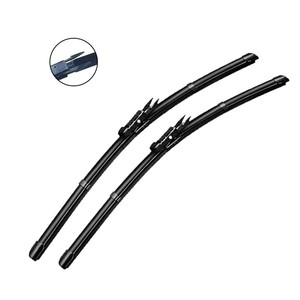 Plumas Limpiaparabrisas de Caucho Natural Suave de Primera Calidad para Volvo y Buick, Limpiaparabrisas de Alta Calidad Directo de Fábrica - Product Image 2