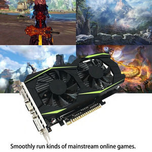 Tarjeta gráfica para portátil GTX1050Ti 4GB <span class=keywords><strong>DDR5</strong></span> de segunda mano, refrigerada por ventilador, PCI Express 3.0 DirectX 12, para juegos HD - Product Image 6