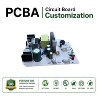 Módulo convertidor de energía CA a CC para PCBA de hogar inteligente, dispositivo IoT WiFi, ensamblaje de PCB OEM