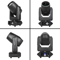 Prix d'usine Sharpy 295W Beam Moving Head pour éclairages DJ, discothèques, bars, soirées, scène DMX, lumière de scène 295W 14R Beam
