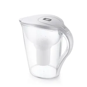 Küchengeräte 3.5L Kühlschrank tür Design reines Verkostung wasser BPA-freier Wasserfilter krug Krug für Trinkwasser