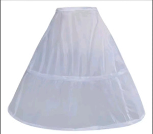 <span class=keywords><strong>Jupon</strong></span> à <span class=keywords><strong>2</strong></span> <span class=keywords><strong>cerceaux</strong></span> pour <span class=keywords><strong>robe</strong></span> <span class=keywords><strong>de</strong></span> bal <span class=keywords><strong>Robe</strong></span> <span class=keywords><strong>de</strong></span> quinceanera Accessoires <span class=keywords><strong>de</strong></span> mariage Robes <span class=keywords><strong>de</strong></span> <span class=keywords><strong>mariée</strong></span> Crinoline pour <span class=keywords><strong>robe</strong></span> courte - Product Image 4