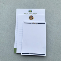 Blocs-notes promotionnels avec logo, blocs-notes personnalisés à détacher, blocs-notes personnalisés A4 A5 A6, blocs-notes d'écriture, blocs-notes personnalisés avec logo imprimé
