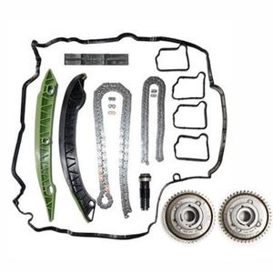 Kit de Cadena de Distribución BC18XLBM271X15 + Engranajes VVT del Árbol de Levas para Mercedes-Benz W204 W212 C204 R172 M271 2710503347 2710503447 - Product Image 1