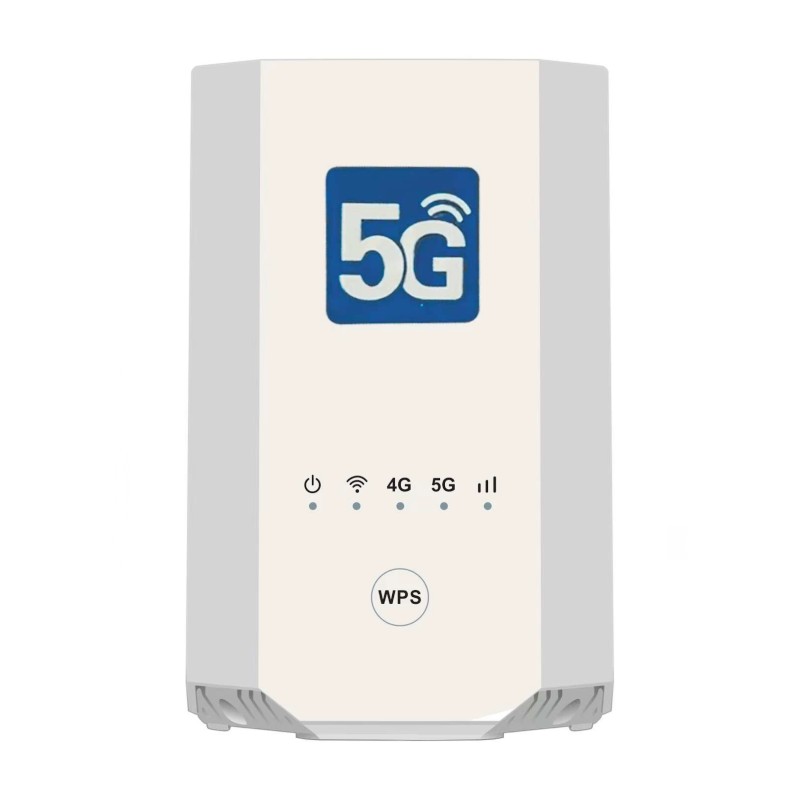 5G Indoor CPE ZLT X28 - High-Speed Wifi Router with Sim Card Slot