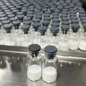 Liste de prix des peptides, livraison rapide, pureté 99%, poudre lyophilisée, peptide lyophilisé, GHK-CU, matériaux cosmétiques - Product Image 5