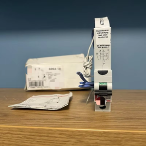 16amp lexic RCBO 30mA 10kA B16 606418สินค้าใหม่ต้นฉบับพร้อมส่งระบบอัตโนมัติทางอุตสาหกรรม Pac โปรแกรม PLC CON โดยเฉพาะ - Product Image 1