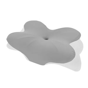 Oreiller ergonomique multifonctionnel en mousse à mémoire de forme pour le sommeil latéral, soulagement des douleurs cervicales, à récupération lente, forme allongée, pour traction verticale - Product Image 1