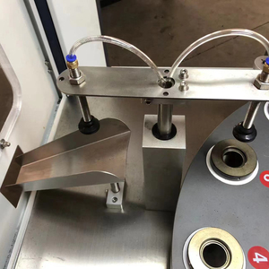 Machine de remplissage et de scellage de capsules de café K-Cup haute vitesse 60 pièces/min, scelleuse de capsules en carton plastique - Product Image 3