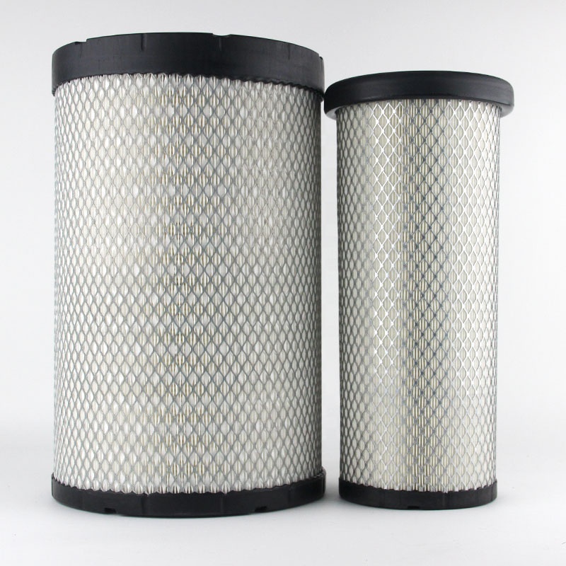 その他 TS Best Selling High Quality Kamaz Air Filters for Heavy Duty Trucks