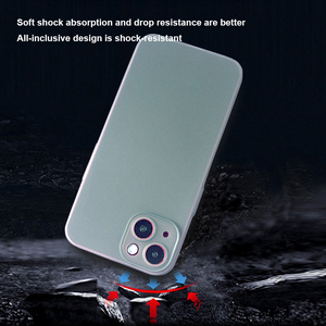 Custodia protettiva antiurto gialla per <span class=keywords><strong>iPhone</strong></span> 14 Pro Max 13 12 11 Pro XS X <span class=keywords><strong>XR</strong></span> 14 Plus SE 3 accessori per Cover opaca - Product Image 3