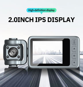 Best Selling 4k WiFi 3 Gravação Dashcam 360 Graus Visão Noturna Wide Angle Multi-Function <span class=keywords><strong>Car</strong></span> <span class=keywords><strong>Camera</strong></span> Apresentando - Product Image 2