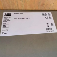 ACS880-01-065A-5 Variador de Frecuencia Industrial de 75 kW, Inversor Trifásico de 65A y 500V para Programación PLC y Automatización PAC