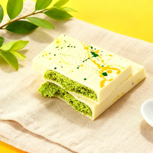 प्रामाणिक दुबई पिस्ता चॉकलेट मीठा ठोस बिस्कुट हस्तनिर्मित - Product Image 6