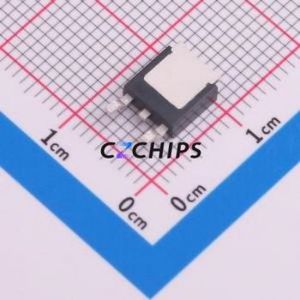 ทรานซิสเตอร์สนามไฟฟ้าทรานซิสเตอร์ (MOsfet) HSU4P25-252ชิ้นส่วนอิเล็กทรอนิกส์ - Product Image 2