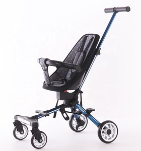 <span class=keywords><strong>BABYLAND</strong></span> รถเข็นเด็กทารกใหม่,รถเข็นเด็กทารกน้ำหนักเบาพับได้2021 - Product Image 4