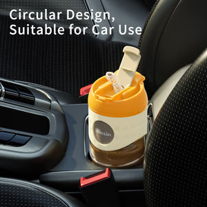 Wholesale Spill Proof Two Drinking Methods <strong>Adult</strong> <strong>Baby</strong> Straw Cup <strong>Baby</strong> <strong>Bottle</strong> for Kids - Product Image 2