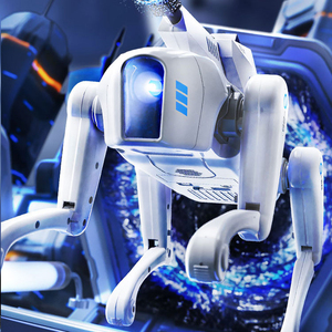 Chien <span class=keywords><strong>robot</strong></span> intelligent 88RC C928 AI, chien <span class=keywords><strong>robot</strong></span> <span class=keywords><strong>Rc</strong></span> programmable par application, <span class=keywords><strong>robot</strong></span> télécommandé mobile multifonctionnel, jouet <span class=keywords><strong>robot</strong></span> électronique pour animaux de compagnie - Product Image 2