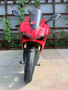 Motocicleta Deportiva <span class=keywords><strong>Ducati</strong></span> <span class=keywords><strong>1299S</strong></span> Panigale Usada, Motor de Gasolina de 1000-1500cc, Velocidad Máxima >80km/h, Motocicleta de Carreras - Product Image 3