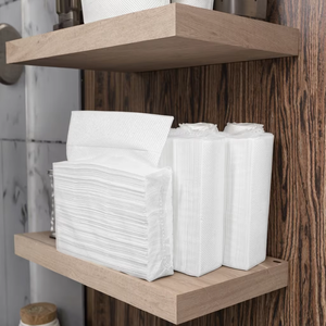 Hiệu Quả Dùng Một Lần Dày Nhà Bếp Khăn Giấy Nước Và Dầu Hấp Thụ Tay Mô - Product Image 1