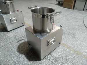 Friteuse universelle pour Machine coupe-légumes, 2/3L, en acier inoxydable, haute qualité, appareil de découpe des aliments - Product Image 6