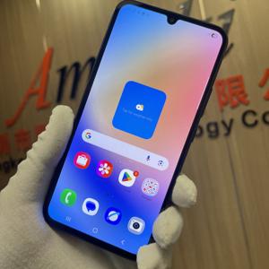 Smartphone A34 à succès, haute qualité, Android, 50MP, déverrouillage facial, 4 Go de RAM, stockage cellulaire, États-Unis, pour Samsung - Product Image 5