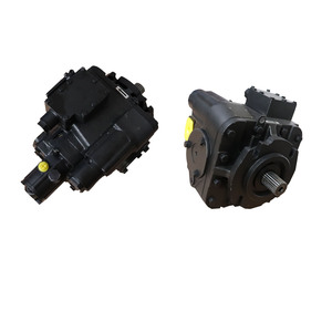 Pompe à pistons axiaux à déplacement variable série Sauer PV, <span class=keywords><strong>circuit</strong></span> fermé, pour engins de construction - Product Image 1