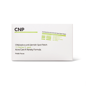 แผ่นแปะสิว CNP Laboratory Anti-Blemish Spot Patch 12 แผ่น 3 แพ็ค สูตรดูแลสิวจากเกาหลี - Product Image 2
