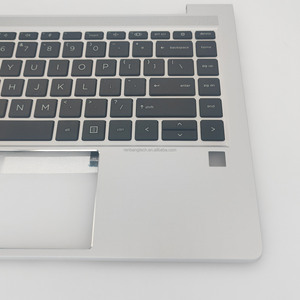 For HP Elitebook 645 G9 Computer Parts Top Cover Palmrest C Cover with BL <b>Keyboard</b> N01849-001 - Product Image 6