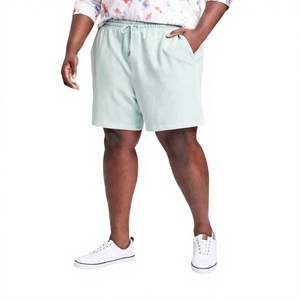 Pantalones Cortos Casuales de Verano para Playa, Hechos a Medida con Logotipo OEM, Ecológicos, de Secado Rápido, Impermeables, Mezcla de Algodón/Spandex - Product Image 5