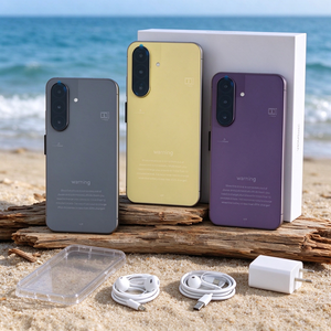 Teléfono inteligente A56 desbloqueado para negocios, 16GB+1TB de almacenamiento, carga rápida de 65W, cámara integrada con función de belleza, doble SIM global. - Product Image 5