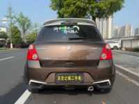 Voiture d'occasion Suzuki Swift 2015 à bas prix, conduite à gauche, moteur turbo, transmission manuelle, intérieur sombre, personnalisable