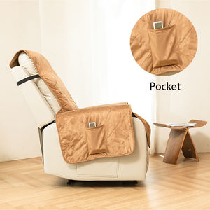 Housse de canapé chauffante confortable en gros, maintient au chaud, avec minuterie réglable de 2 heures, pour la maison - Product Image 4