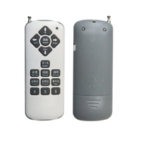 Accessoires de tête de caméra panoramique inclinable Sinso CCTV avec télécommande sans fil