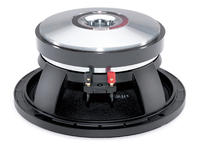 Haut-parleur professionnel Power B N C 10MD26, bobine vocale de 3 pouces, 700 watts, 10 pouces, caisson de basses moyen, super puissance