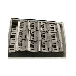 Parts Stamping Tungsten Crimper Case Sheet_Metal_Products Chrome Car Shop Blue Part Punching Silver Cover Products Sheet Metal